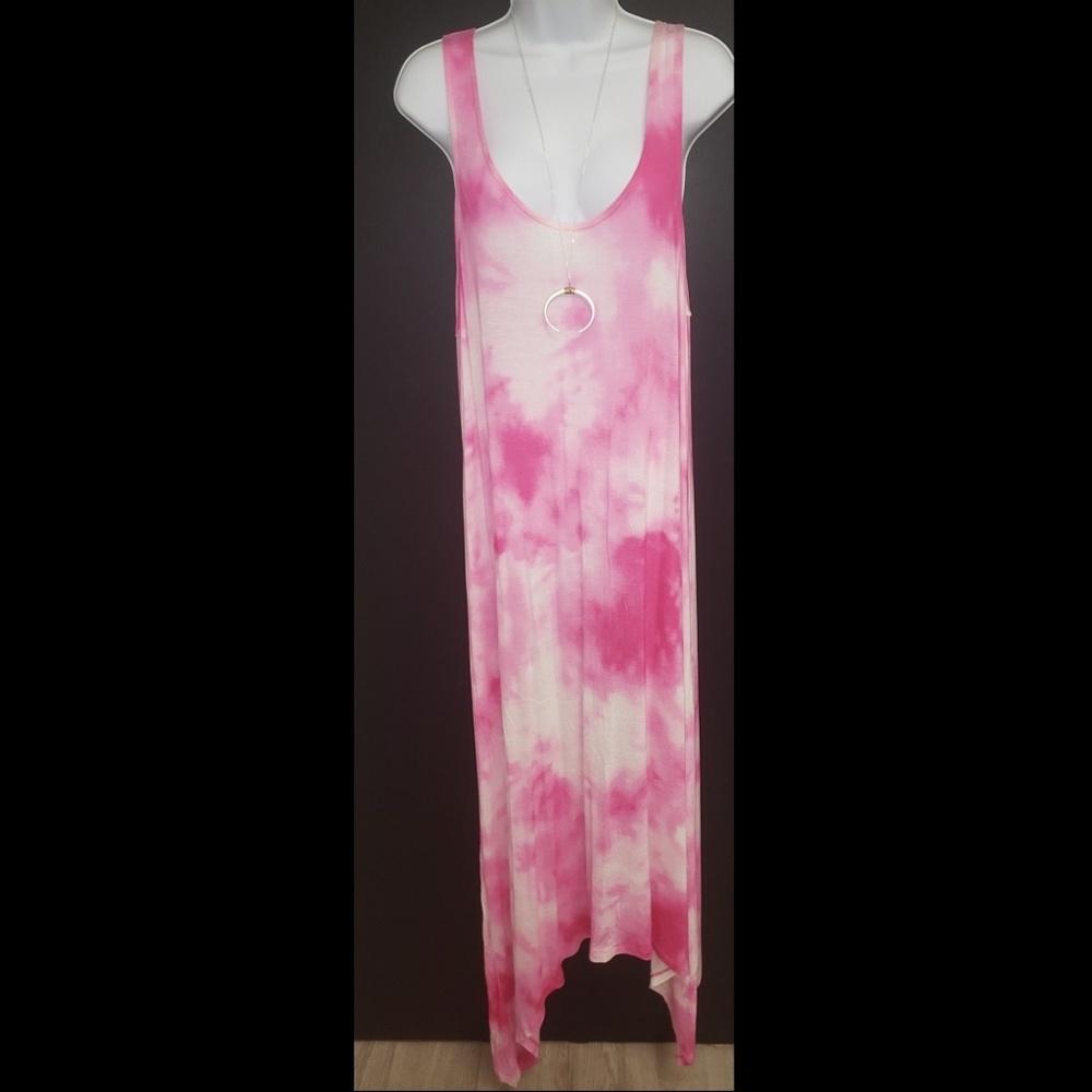 Tie Die Maxi